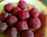 蜂蜜でおから＆オートミール＆きな粉ボール作り方8写真