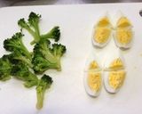 冷凍ブロッコリーで簡単タマゴサラダ作り方4写真