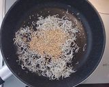 ◎大根菜っ葉でふりかけ◎作り方2写真