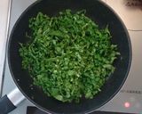 ◎大根菜っ葉でふりかけ◎作り方3写真