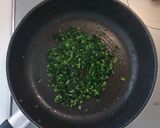 ◎大根菜っ葉でふりかけ◎作り方4写真