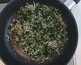 ◎大根菜っ葉でふりかけ◎作り方6写真