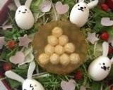 うさぎさんのパーティーサラダ作り方8写真