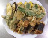 鶏むね肉の磯辺揚げ作り方4写真