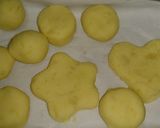 さつま芋の焼き餅作り方3写真