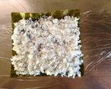 納豆巻き 簡単レシピ作り方1写真