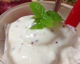 りんごヨーグルトスムージー作り方4写真