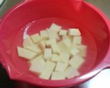 ＊さつまいもクッキー＊作り方1写真