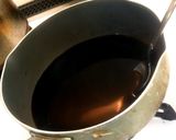 シンプルに。ｺｰﾋｰｾﾞﾘｰ作り方1写真