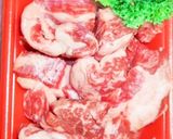 ステーキ宮のたれで牛肉の柔らか煮込み作り方1写真