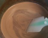 超甘さ控えめﾁｮｺｹｰｷ風作り方1写真