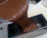 超甘さ控えめﾁｮｺｹｰｷ風作り方3写真
