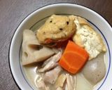 我が家の煮物作り方7写真