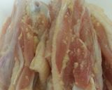 ＊絶品♡鶏肉と葱の生姜スープ＊作り方3写真