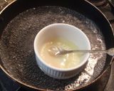 秋の味覚！*かぼちゃプリン*作り方2写真