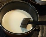 秋の味覚！*かぼちゃプリン*作り方3写真