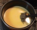 秋の味覚！*かぼちゃプリン*作り方5写真