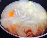 ささっと簡単豚肉じゃが作り方4写真
