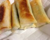 簡単 春巻き！作り方4写真