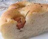 初めてのパン作りに*巨匠のフォカッチャ作り方40写真