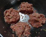 煮込みハンバーグ作り方2写真