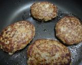 煮込みハンバーグ作り方3写真