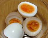 2色味たまご♪作り方3写真