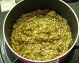 なすとひき肉のそぼろ丼作り方5写真