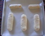 給食の定番☆パインパン☆作り方4写真