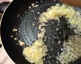 ツナと春キャベツのプッタネスカ風パスタ♡作り方3写真