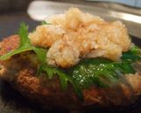 パパッと完成♪ポン酢で豆腐はんばぁぐ♪作り方6写真