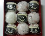 運動会のお弁当☆2013作り方1写真