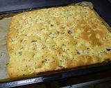 簡単さつまいもの天板ケーキ作り方10写真
