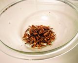 電子レンジで簡単♪手作りフライドオニオン作り方3写真