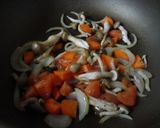 煮込みハンバーグ作り方5写真
