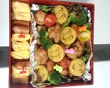 運動会のお弁当☆2013作り方2写真