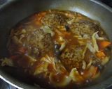 煮込みハンバーグ作り方8写真