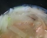 ＊絶品♡鶏肉と葱の生姜スープ＊作り方11写真