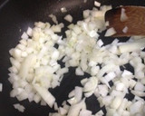 じゃがいもと挽肉の和風オムレツ作り方6写真