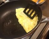 じゃがいもと挽肉の和風オムレツ作り方11写真