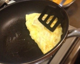 じゃがいもと挽肉の和風オムレツ作り方11写真