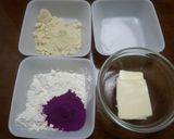 スノーボール（紫芋）作り方9写真