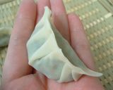 野菜たっぷり♪我が家のギョウザ！！作り方4写真