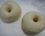 簡単！プレーンベーグル作り方5写真
