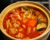 トマト鍋作り方4写真