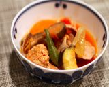 トマト鍋作り方5写真