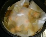 簡単！砂肝とキンカンの甘辛煮作り方3写真