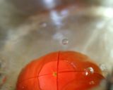 いろいろ使える♪冷たいトマトソース作り方4写真