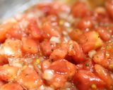 いろいろ使える♪冷たいトマトソース作り方16写真