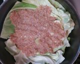 簡単☆合挽き肉とキャベツのコンソメ煮作り方4写真